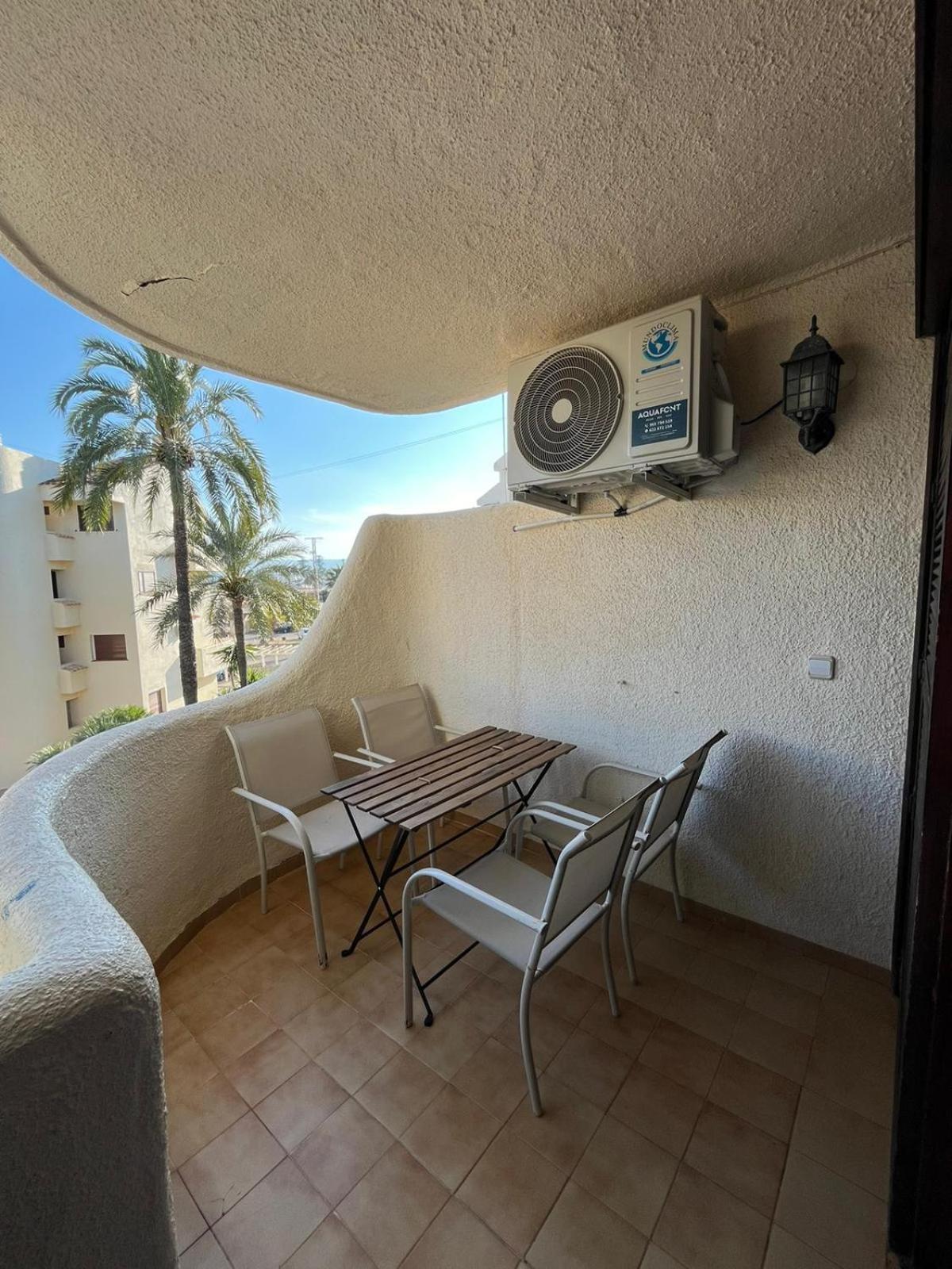 Apartamento En La Felicidad Denia Luaran gambar